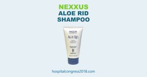 Nexxus Aloe Rid Shampoo Review