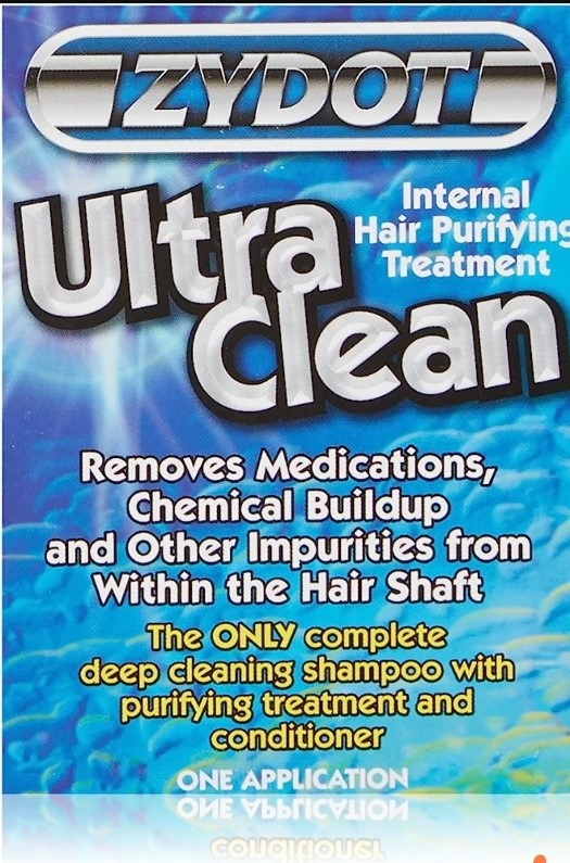 Zydot Ultra Clean Shampoo